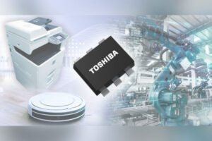 40V TCKE6 Series eFuse ICs Rolled Out by Toshiba  