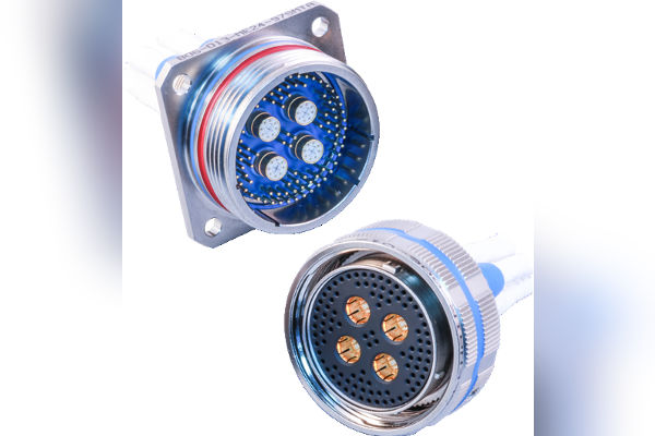 806 Micro D38999 Connectors of Glenair Series 