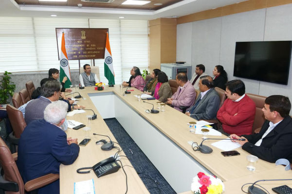 AI-Enabled University by MSDE, Google, CCS University 