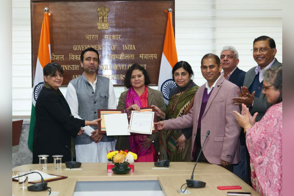 AI-Enabled University by MSDE, Google, CCS University 