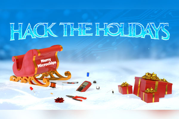 Annual holiday competition from element14 Community