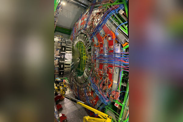 CERN Particle Colliders Powered by KNF Pumps