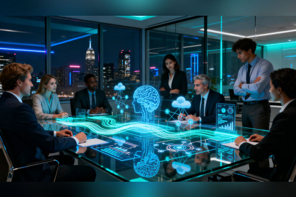 Capgemini TechnoVision 2026 Top 5 Tech Trends 