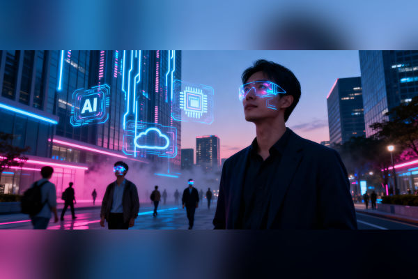 Capgemini TechnoVision 2026 Top 5 Tech Trends 