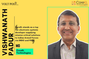 CoreEL Technologies Raises $30M for Aerospace and Defence 