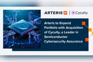 For Chip Security Boost, Arteris to Acquire Cycuity