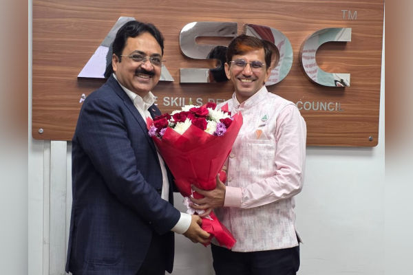 For Green Mobility Skilling ASDC New Vice Chair, Treasurer 