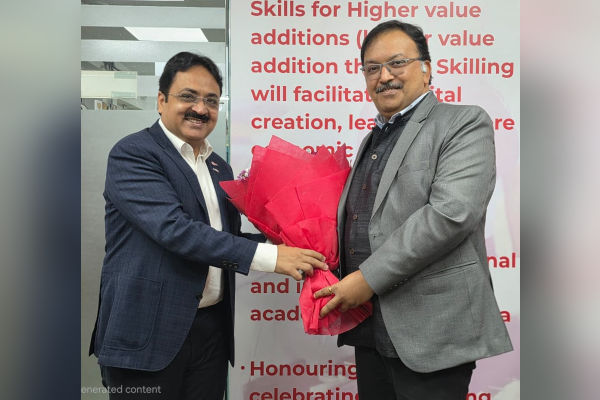 For Green Mobility Skilling ASDC New Vice Chair, Treasurer 