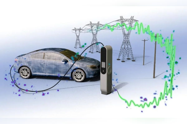 For V2G India EV Grid Upgrade for 99% Charger Uptime 