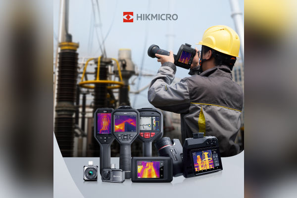 HIKMICRO Thermal Cameras for Thermographic Inspections