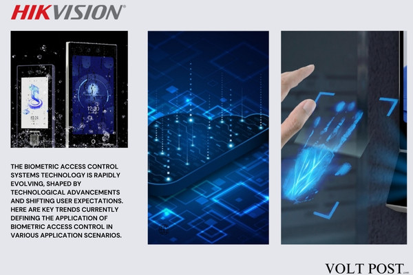 Biometric Access Control Systems Future Trends 