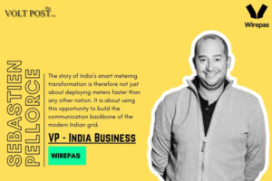 How Decentralized RF Mesh Powers India Smart Grid 