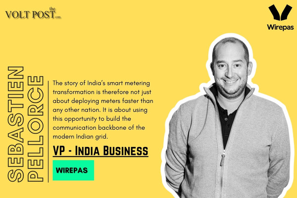 How Decentralized RF Mesh Powers India Smart Grid 