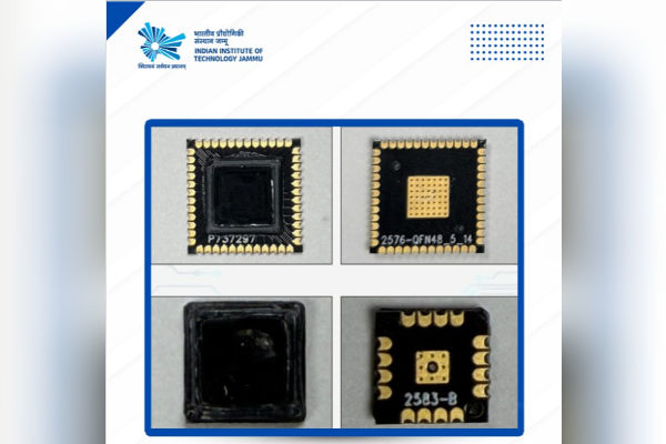 IIT Jammu Tapes Out 2 Indigenous Chips inder MeitY C2S 