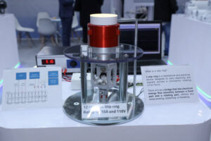 India-Made Electric Slip Rings Launched by Hycom