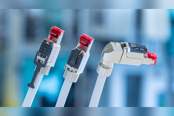 Industrial solutions from R&M for Connected Smart Factories 