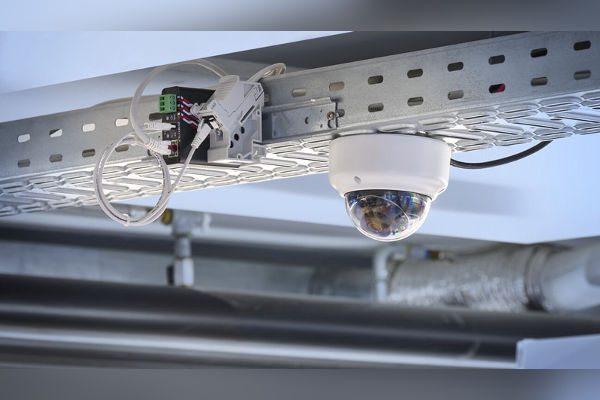 Industrial solutions from R&M for Connected Smart Factories 