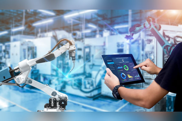 Industrial solutions from R&M for Connected Smart Factories 
