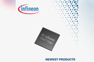 Infineon PSOC Edge ML MCUs Now at Mouser
