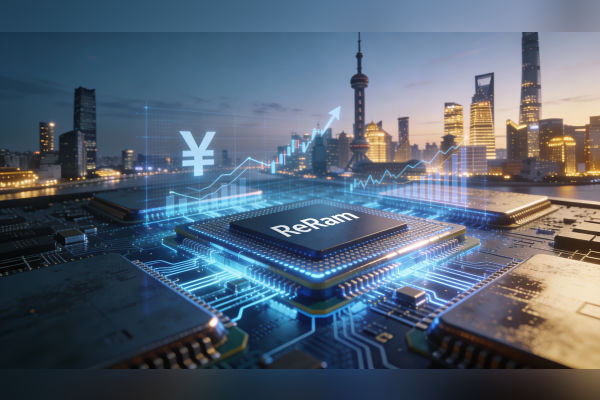 InnoStar Semiconductor Backed By Jack Ma Fund For ReRAM 