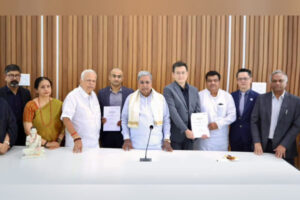 Karnataka Taiwan Allegiance Group ITIP Inr1000 Cr Semi Park