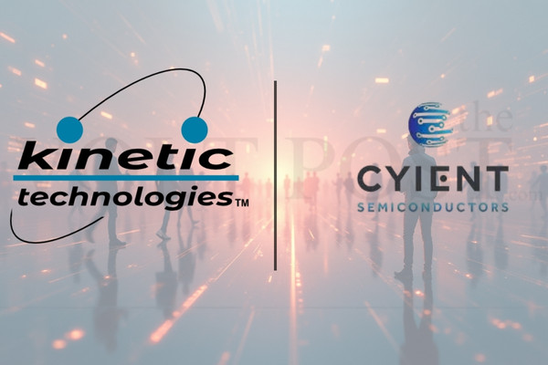 Kinetic Technologies acquired by Cyient Semiconductors 