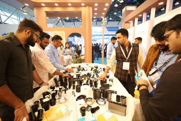 LED Expo New Delhi 2025 Draws 12,000+ Global Visitors