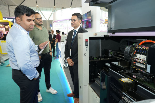 LED Expo New Delhi 2025 Draws 12,000+ Global Visitors