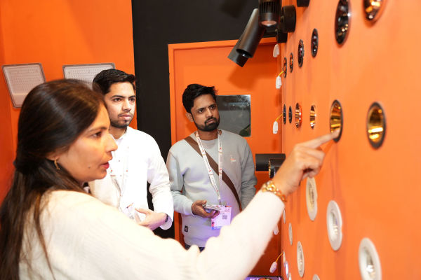 LED Expo New Delhi 2025 Draws 12,000+ Global Visitors