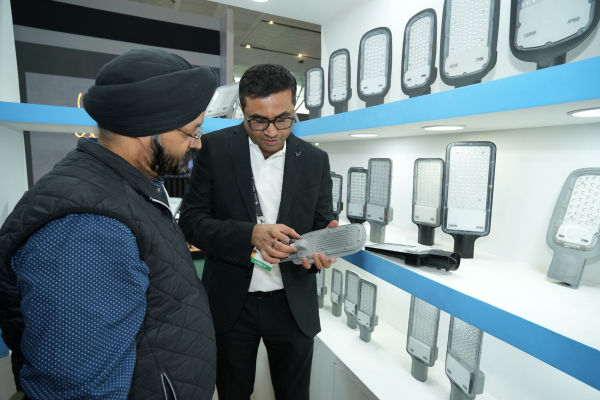 LED Expo New Delhi 2025 Draws 12,000+ Global Visitors