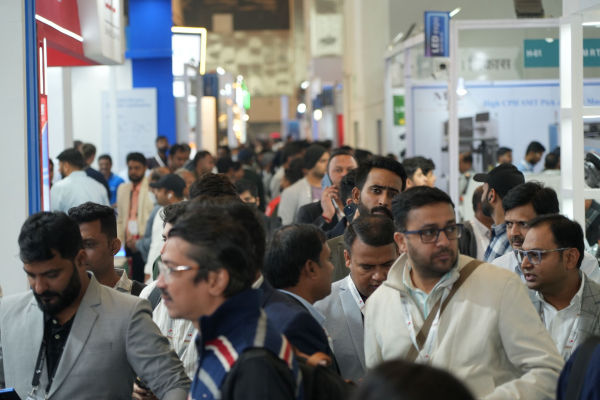 LED Expo New Delhi 2025 Draws 12,000+ Global Visitors