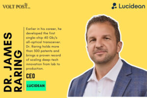 Lucidean Raises $18M to Advance CohZero Optics