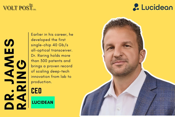 Lucidean Raises $18M to Advance CohZero Optics