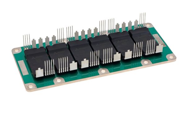 MEI power semiconductor for Indian Market at PCIM India 2025