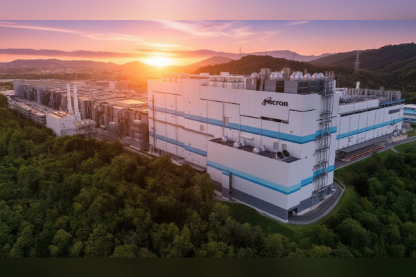 Micron $9.6B HBM Fab in Japan Boosts AI Memory