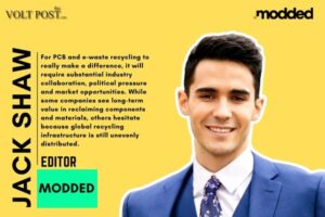 PCB Recycling Turning E-Waste into Value