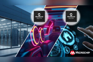 PAC1711, PAC1811 Power Monitors Ultra-Efficient by Microchip 