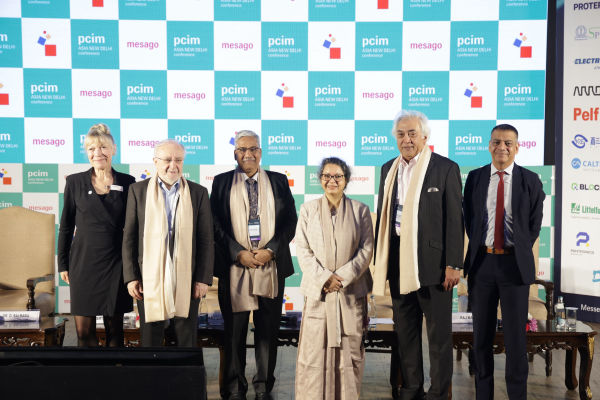 PCIM Asia New Delhi Conference for Power Electronics Leaders