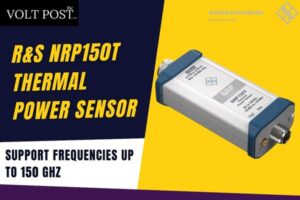 R&S NRP150T RF Power Sensor Extends Range to 150?GHz