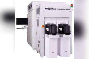 Rigaku Unveils XTRAIA MF-3400 for Semiconductor Metrology