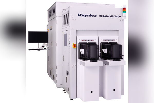 Rigaku Unveils XTRAIA MF-3400 for Semiconductor Metrology