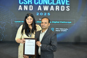 ST Digital Unify Wins IFCCI CSR Project of the Year