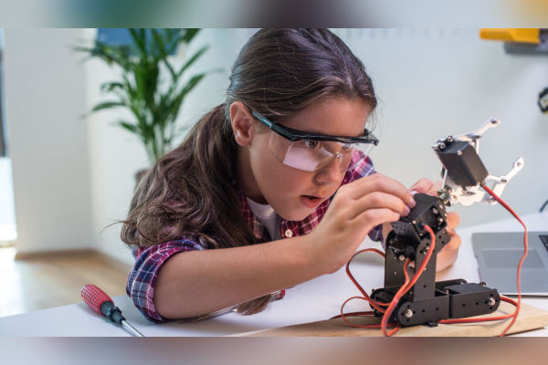 ST Education STEM Initiatives Future Innovators, Education