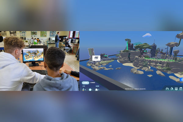 ST Education STEM Initiatives Future Innovators, Education