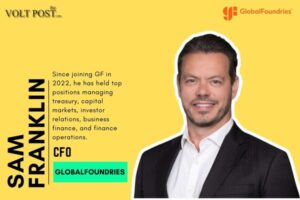 Sam Franklin Named CFO at GlobalFoundries