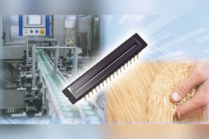 Toshiba Launches Fast CCD Linear Image Sensor TCD2400DG