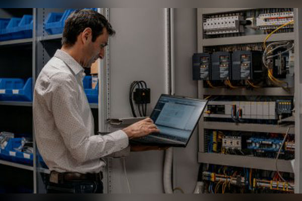 Zurich Tram Wash Digital Twin Innovation Mitsubishi electric