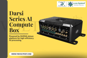 e-con Systems Unveils Darsi AI Compute Box at CES 2026