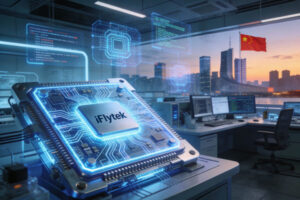 iFlytek Launches Semiconductor Design Unit Amid US Tariffs 