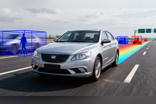 mmWave Radar Sensors Fundamentals, Top Innovators